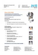 Kurzinfo AKS 0200