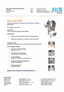 Flyer AKS 0200 
